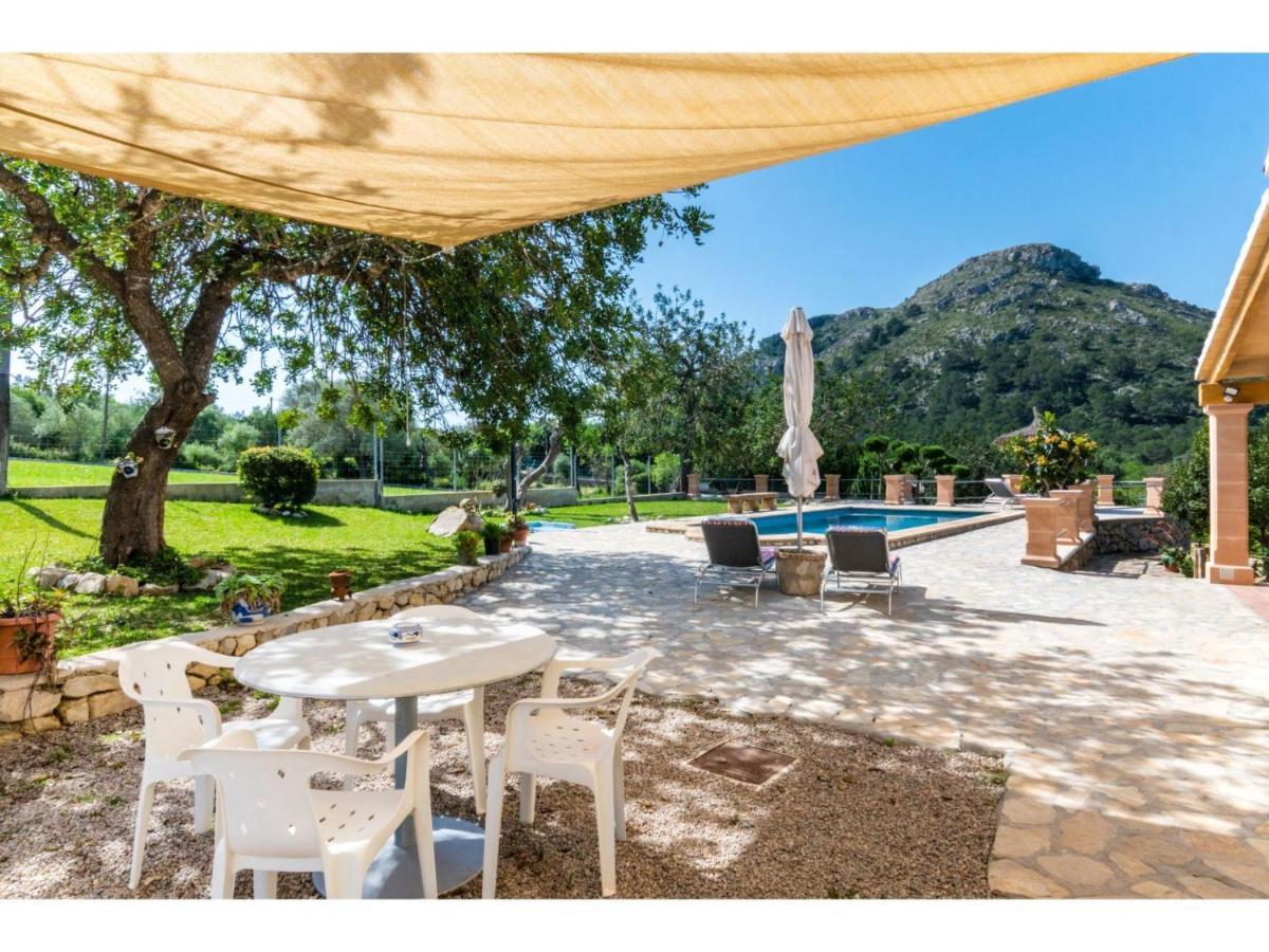 Holiday Home Villa Lavanda By Interhome Alcudia  Exterior foto