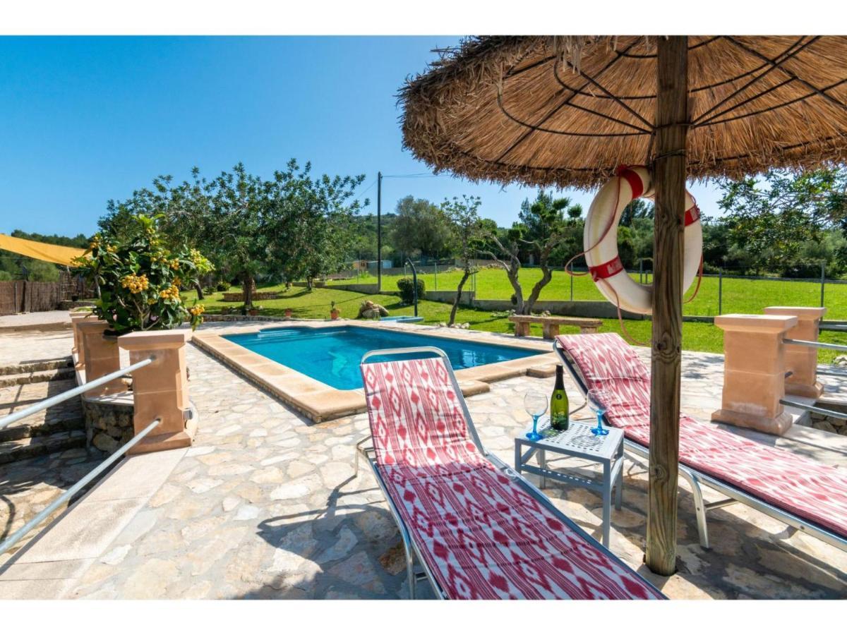 Holiday Home Villa Lavanda By Interhome Alcudia  Exterior foto