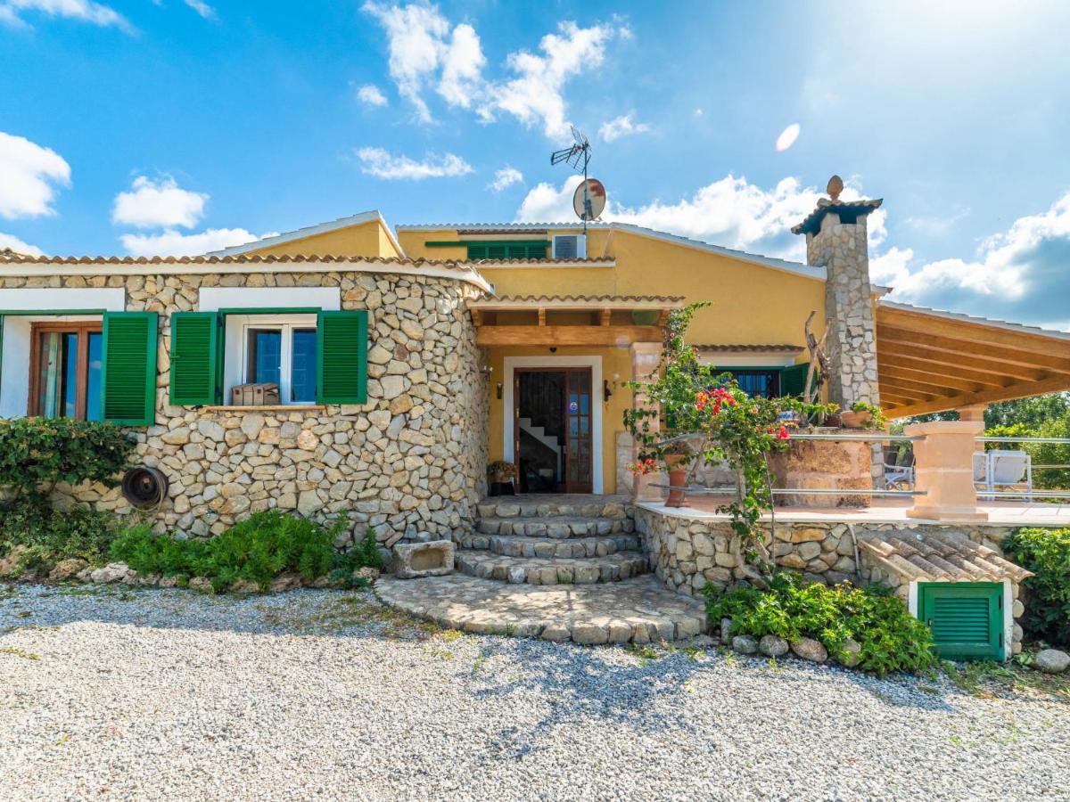 Holiday Home Villa Lavanda By Interhome Alcudia  Exterior foto