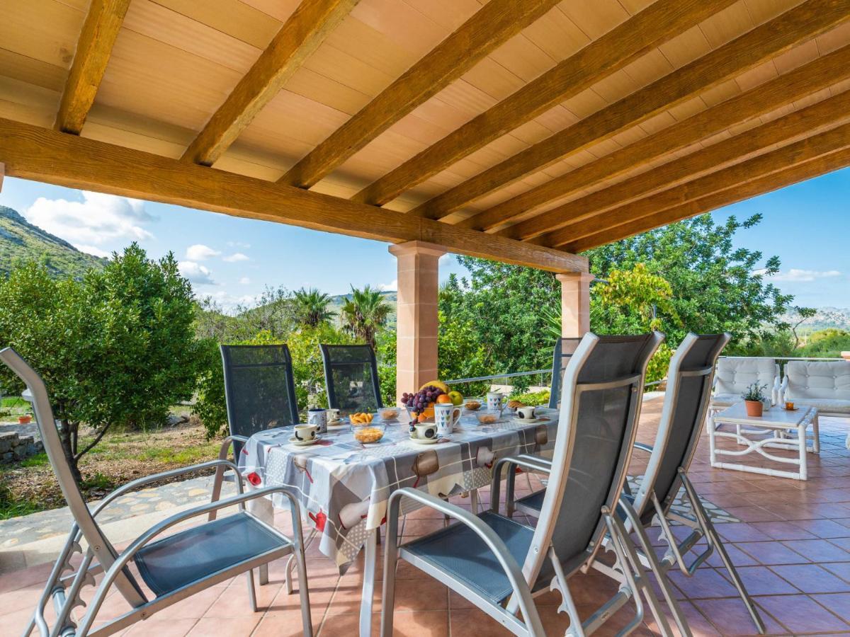 Holiday Home Villa Lavanda By Interhome Alcudia  Exterior foto