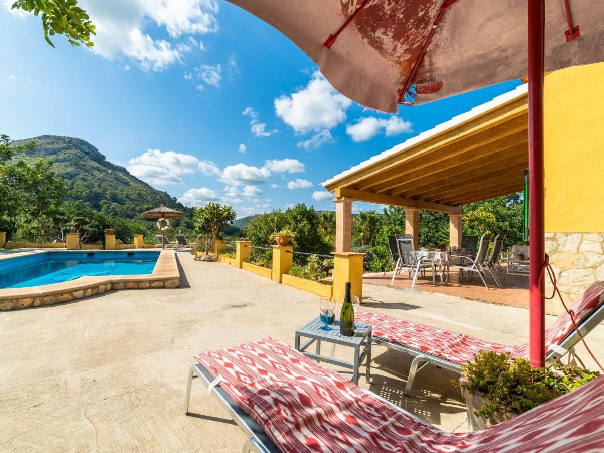 Holiday Home Villa Lavanda By Interhome Alcudia  Exterior foto