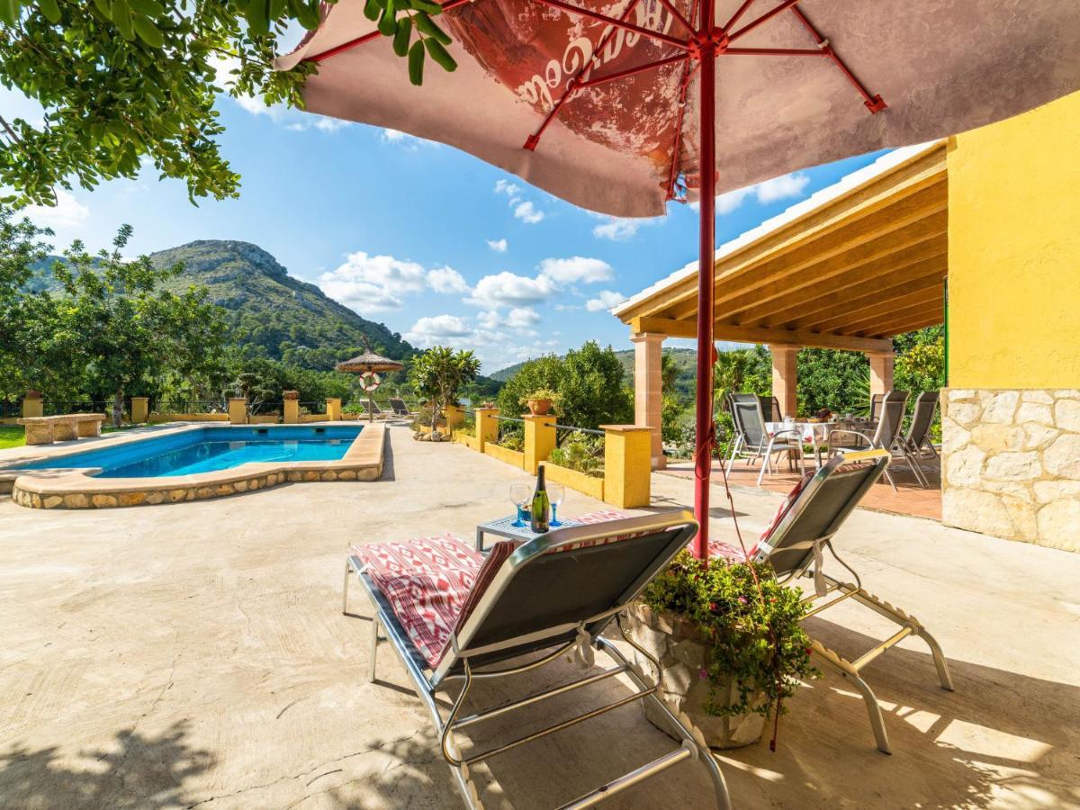 Holiday Home Villa Lavanda By Interhome Alcudia  Exterior foto