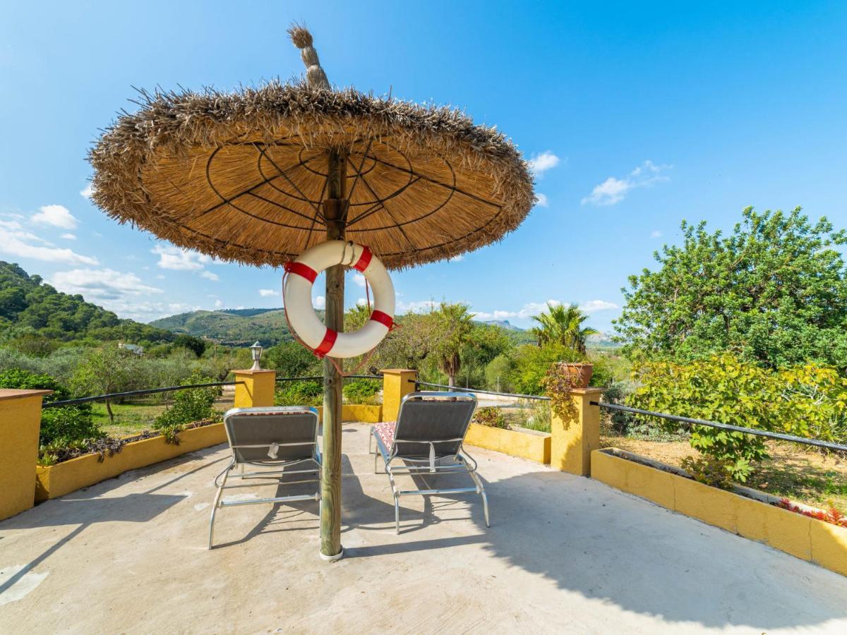 Holiday Home Villa Lavanda By Interhome Alcudia  Exterior foto