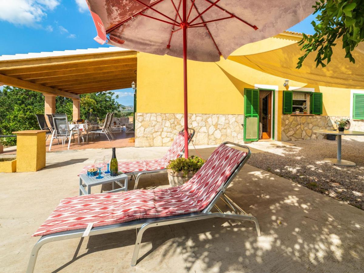 Holiday Home Villa Lavanda By Interhome Alcudia  Exterior foto